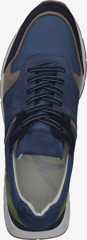 BRAX Sneaker 'Miguel' in Blau