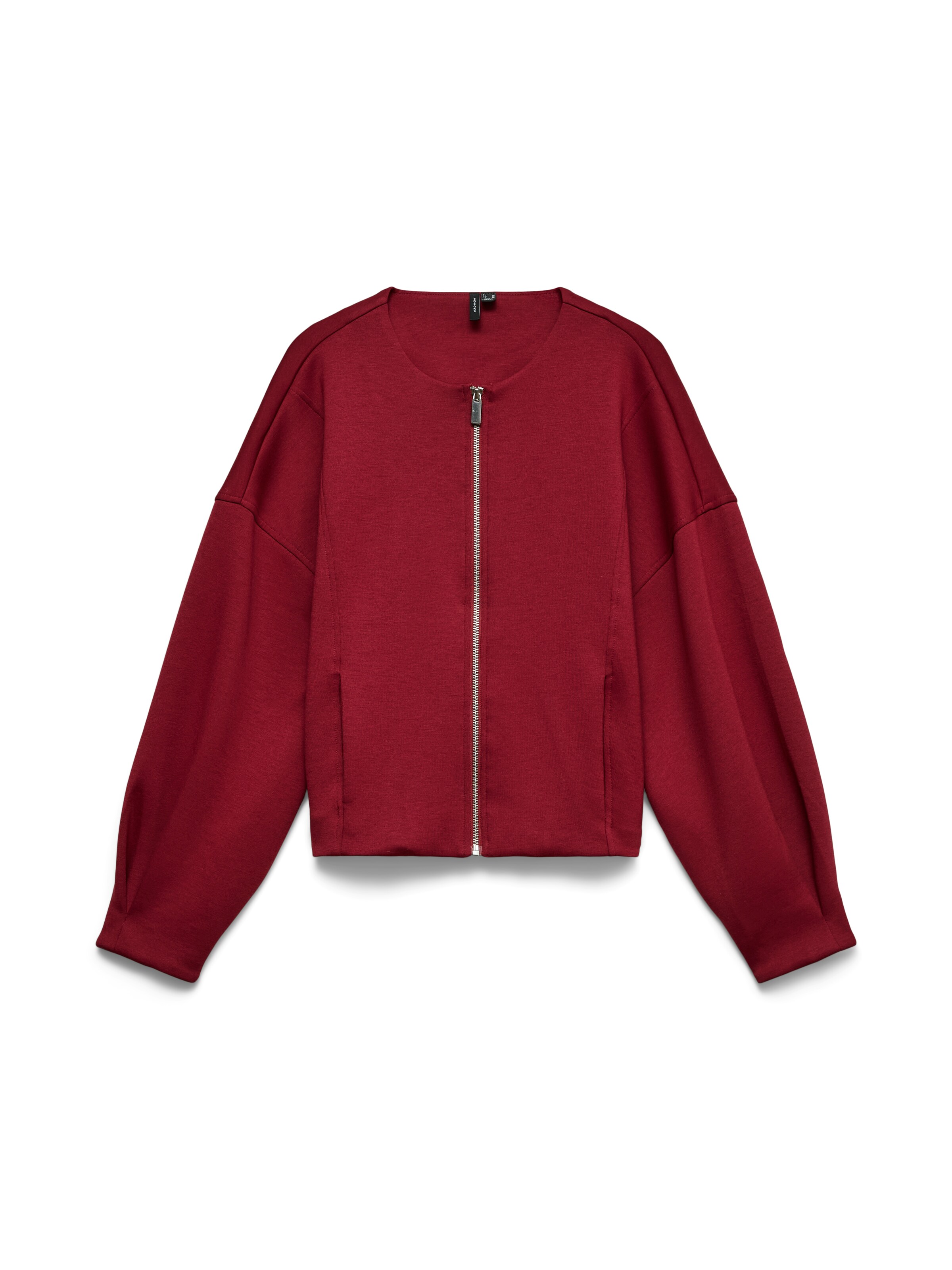 VERO MODA Between-Season Jacket in XS in Merlot, Item view