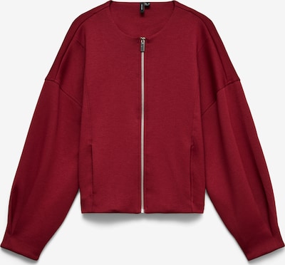 VERO MODA Between-Season Jacket in XS in Merlot, Item view