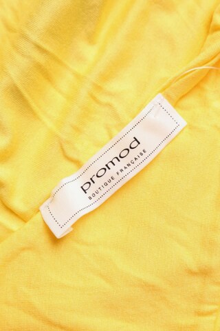 Promod Shirt M in Gelb