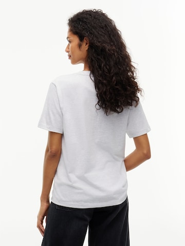 Tommy Jeans Μπλουζάκι σε γκρι