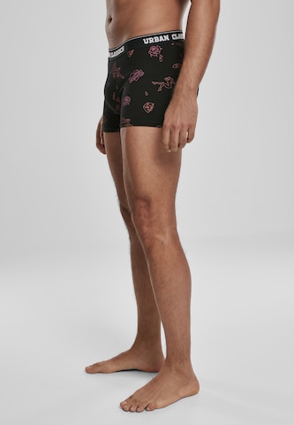 Urban Classics Boxershorts in Grijs