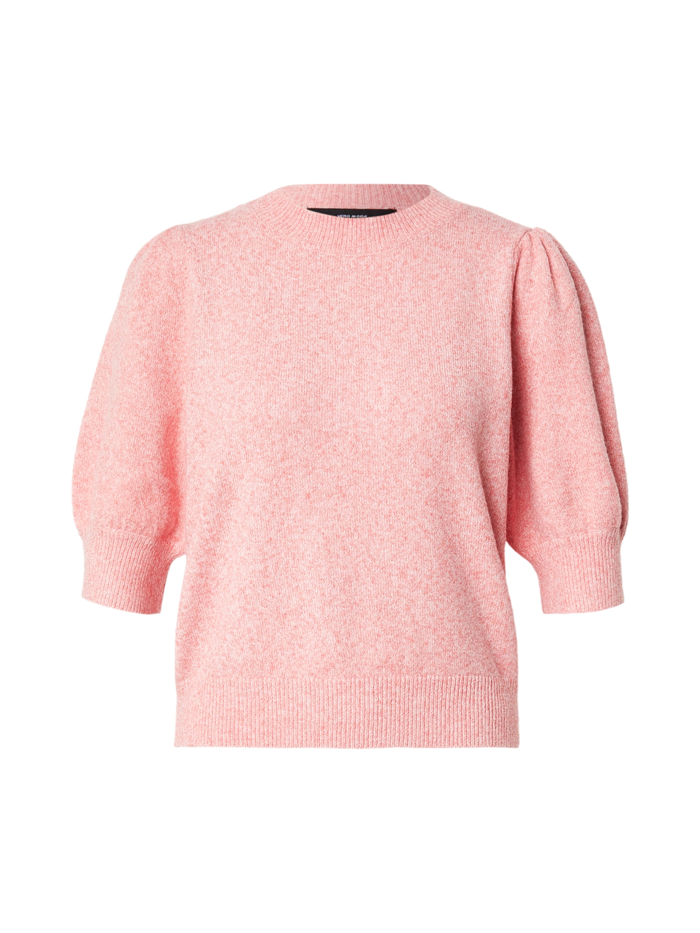 VERO MODA Pullover 'VMDOFFY' in Orange: Vorderseite
