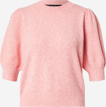 VERO MODA Pullover 'VMDOFFY' in Orange: Vorderseite
