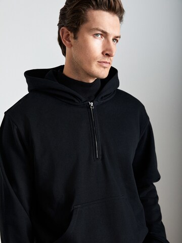 Sweat-shirt Grimelange en noir