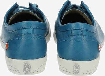 Softinos Sneakers laag in Blauw