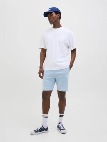 JACK & JONES Regular Панталон 'JPSTGordon' в синьо