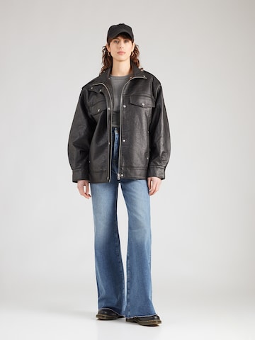 G-STAR Szeroka nogawka Jeansy w kolorze niebieski