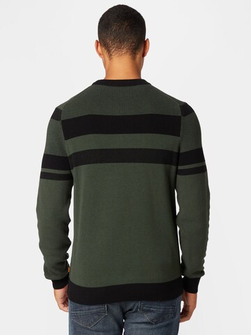 BOSS Orange Sweater 'Kastory' in Green