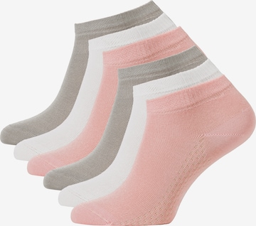 Cotton Prime - Meias em cinzento: frente