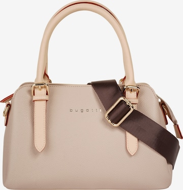bugatti Handtasche 'ELLA' in Beige: Vorderseite