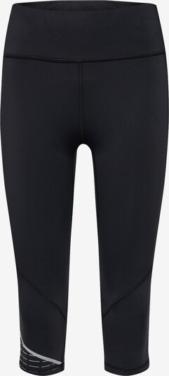 Newline Sporthose in grau / schwarz, Produktansicht