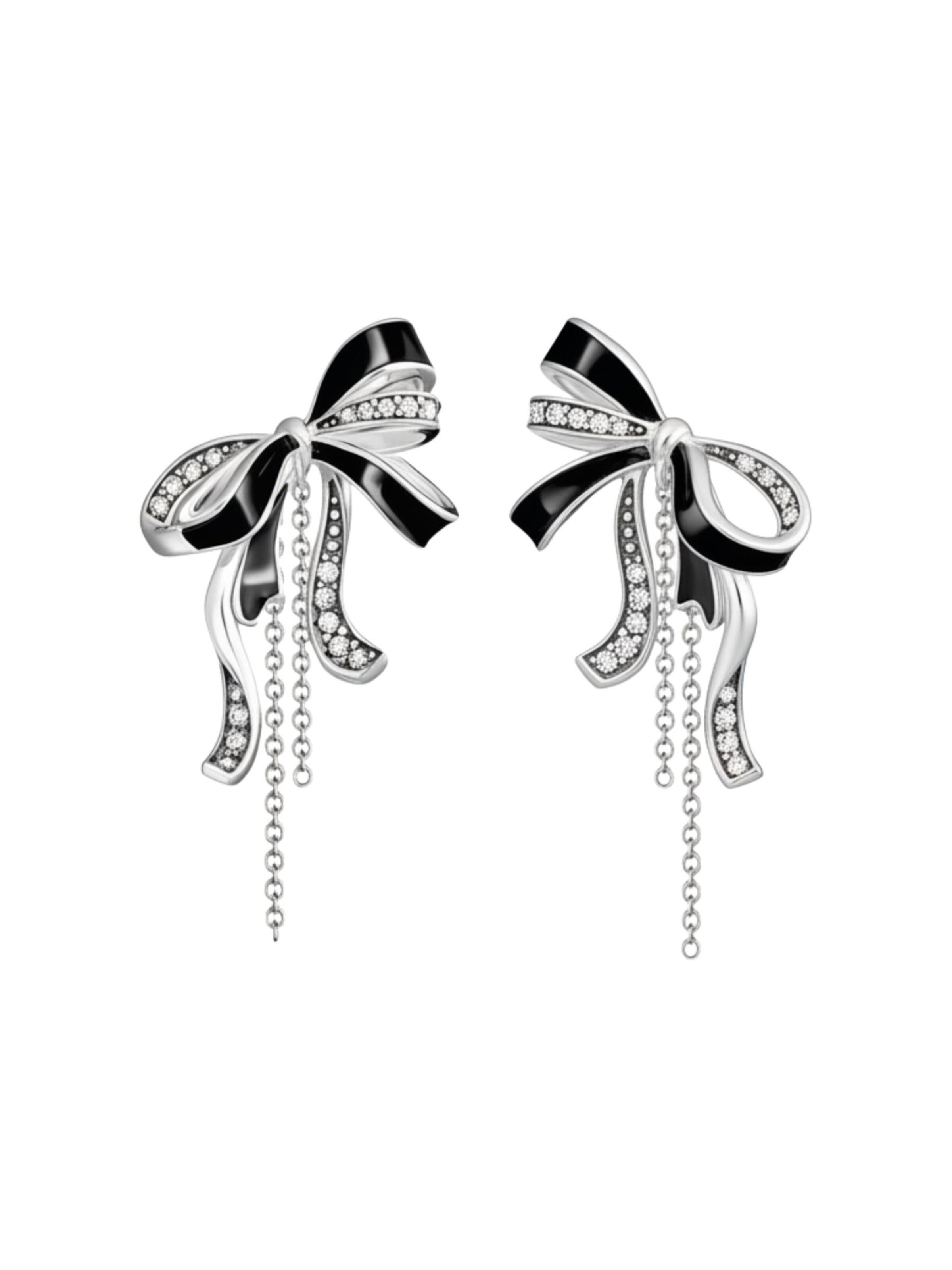 Thomas Sabo Ohrringe‌‌‌‌‌‌‌‌‌ in Schwarz