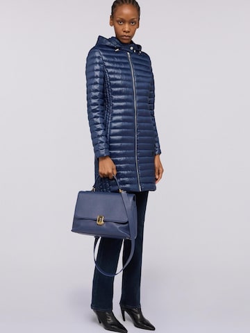 Trussardi Winter Jacket in Blue