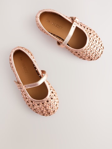 Next Ballerina in Gold