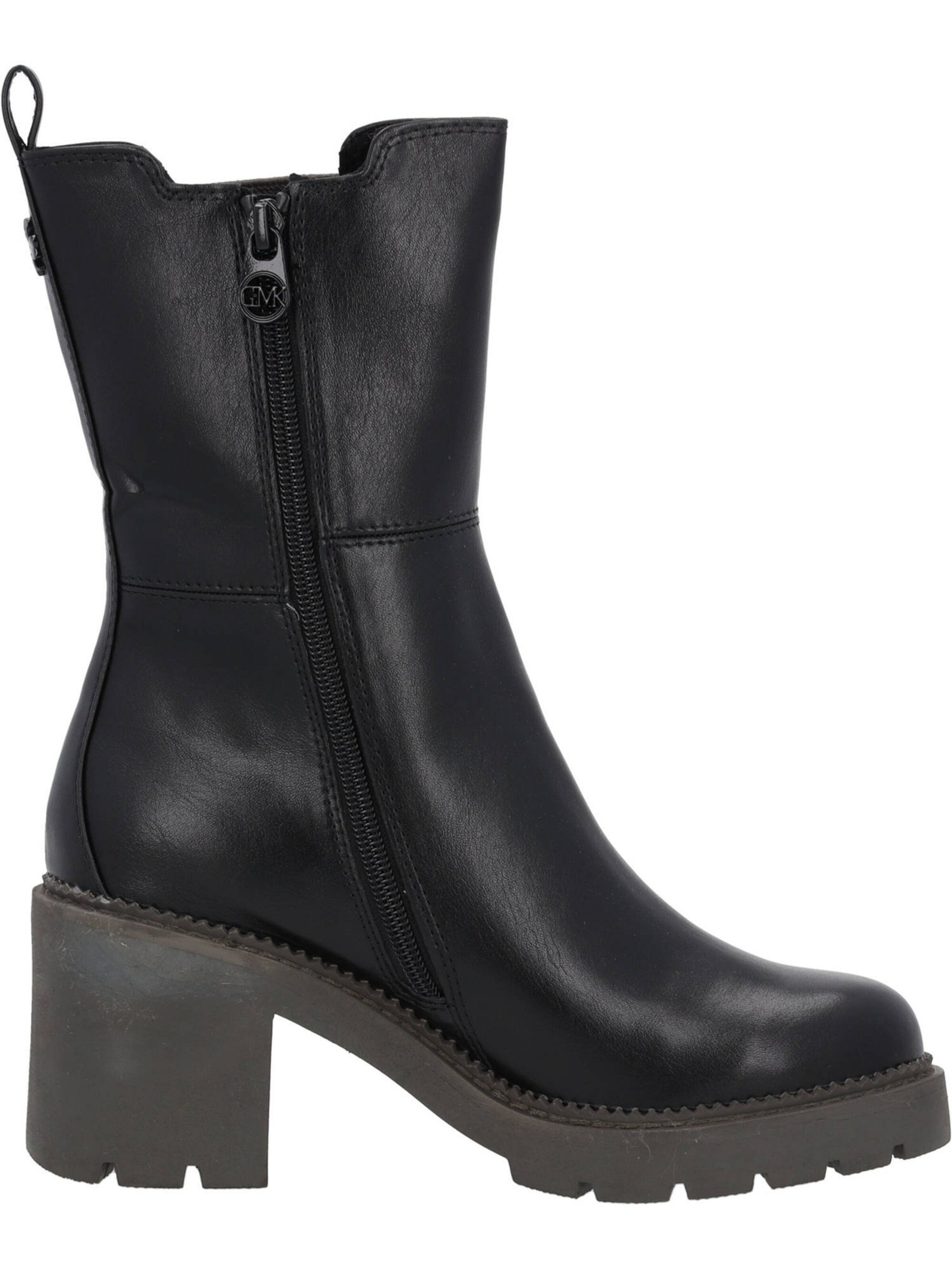 MARCO TOZZI by GUIDO MARIA KRETSCHMER Enkellaarsjes in Zwart