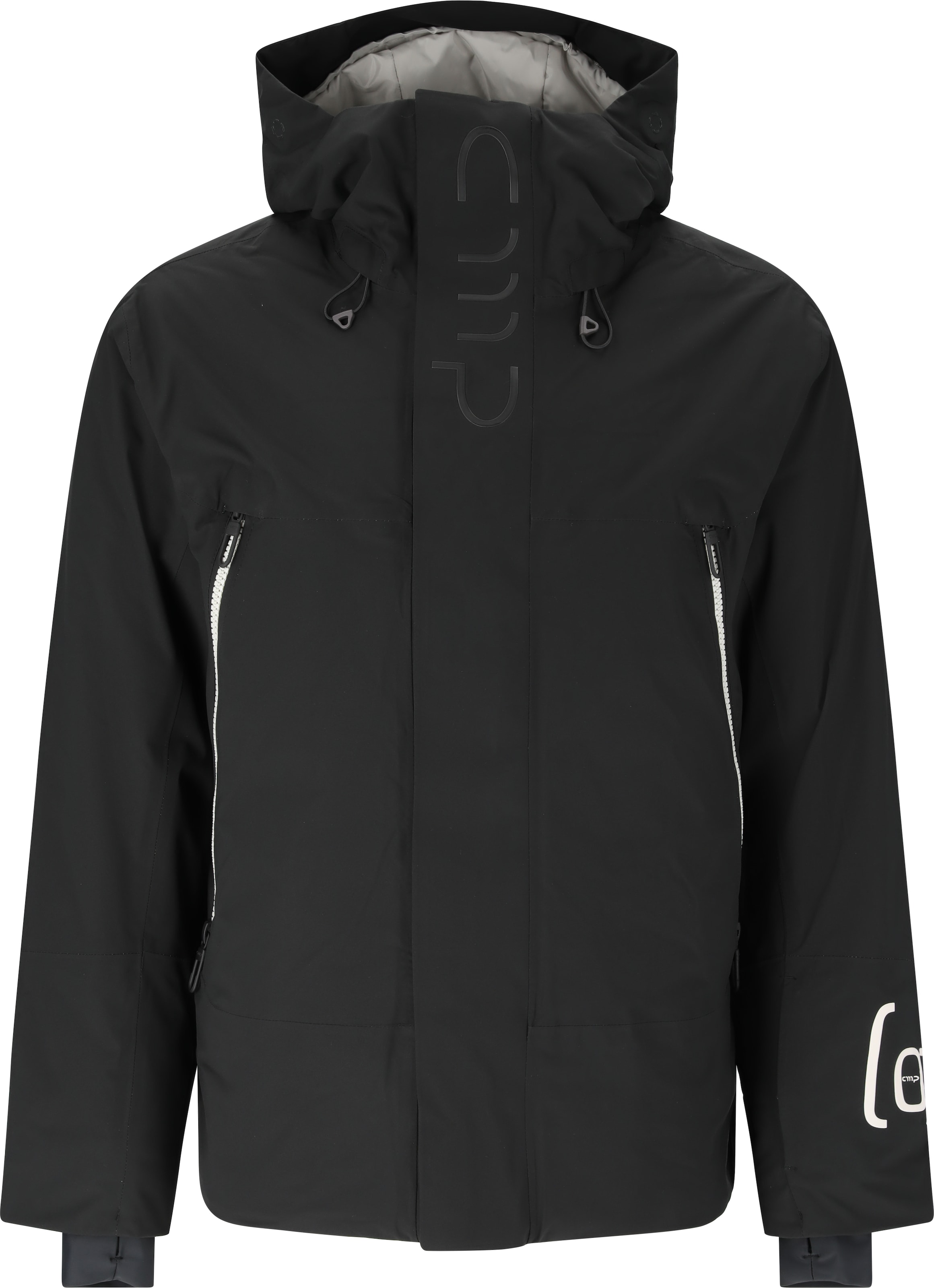 CMP Outdoor jacket in Black: front