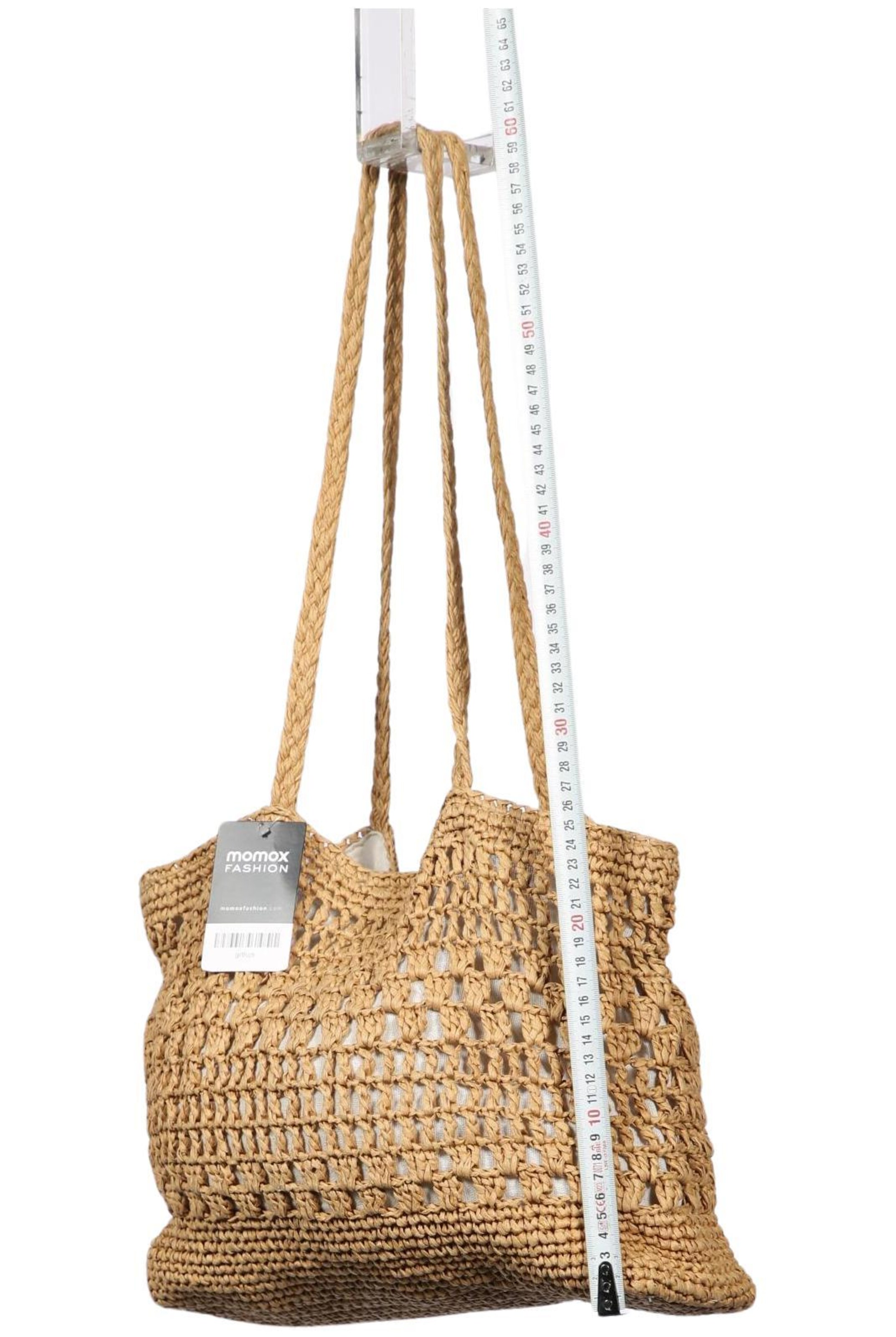 Pull&Bear Handtasche gross One Size in Beige