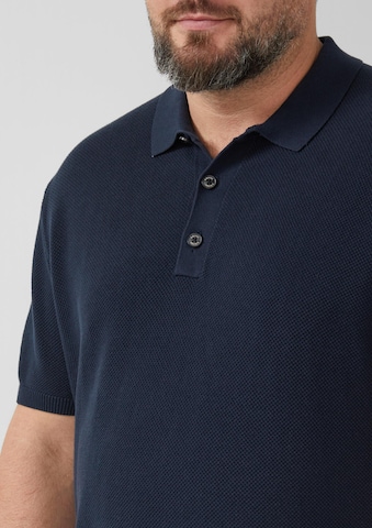 Pull-over s.Oliver en bleu