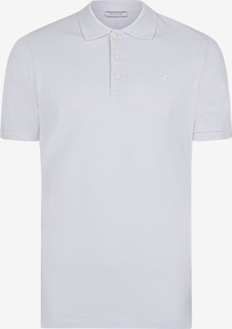 Maglietta di Felix Hardy in bianco: frontale