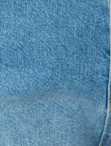 Koton Wide Leg Jeans in Blau