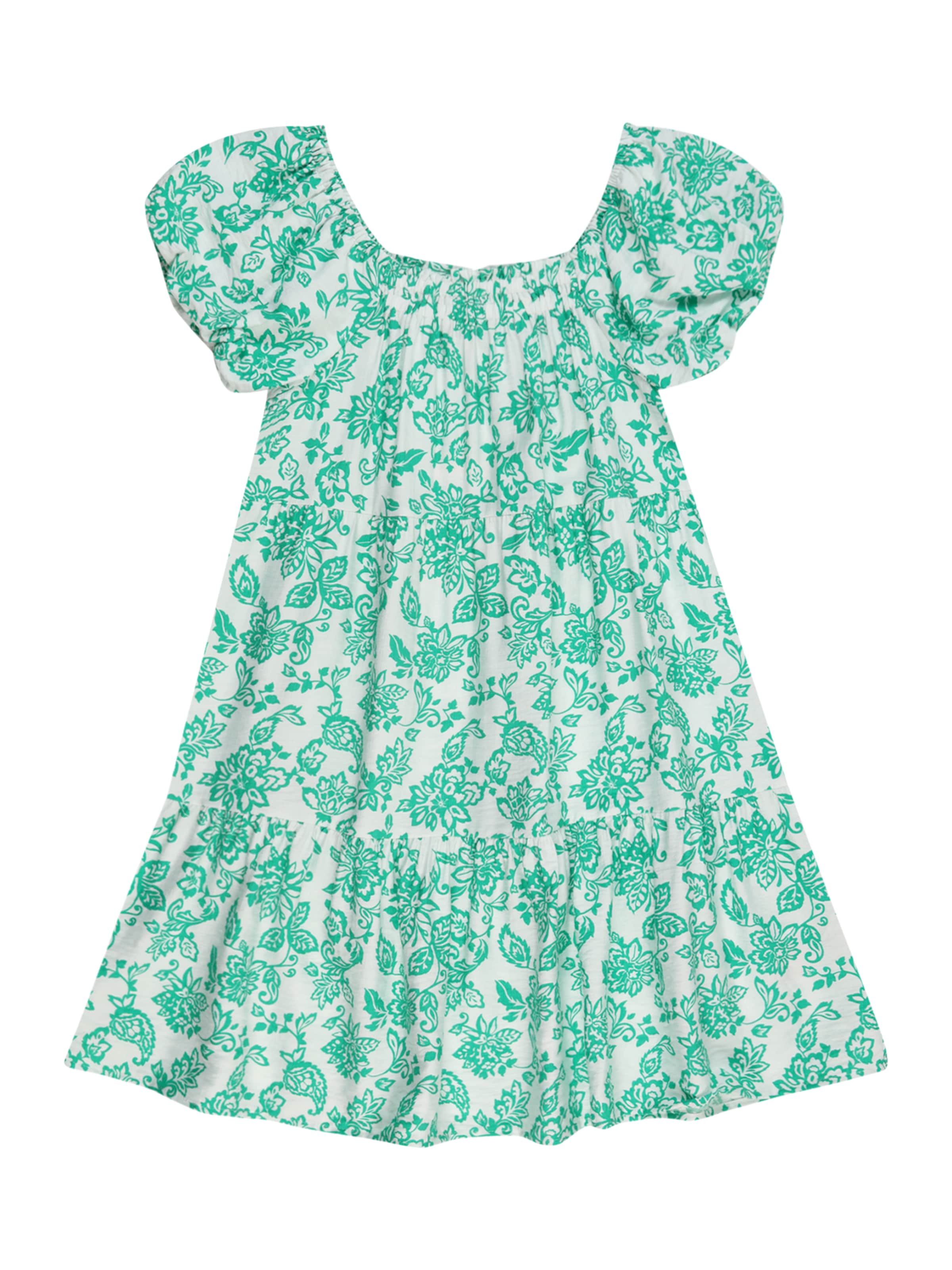 ONLY GIRLS Dress 'KOGKIERA' in White: front