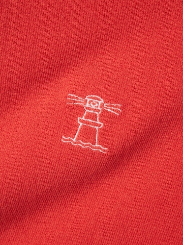 NAME IT Shirt 'Famt' in Red