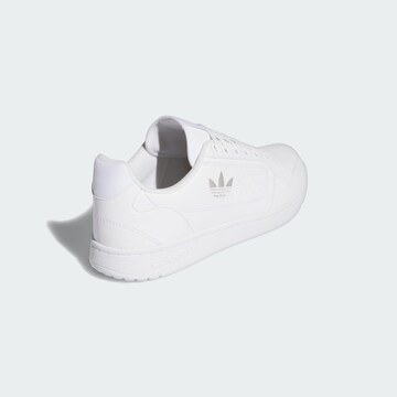 ADIDAS ORIGINALS Низкие кроссовки 'NY 90' в Белый