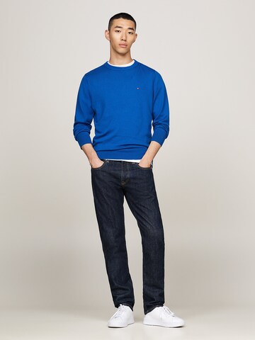 TOMMY HILFIGER Sweater in Blue