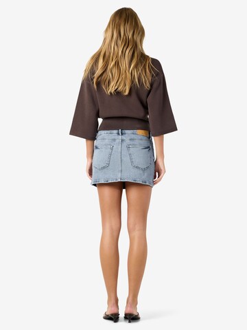 Noisy may - Falda 'NMNila' en azul