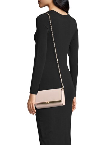 Pochette 'Mona' di MICHAEL Michael Kors in rosa: frontale