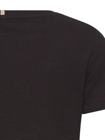 CAMEL ACTIVE Shirt in Black