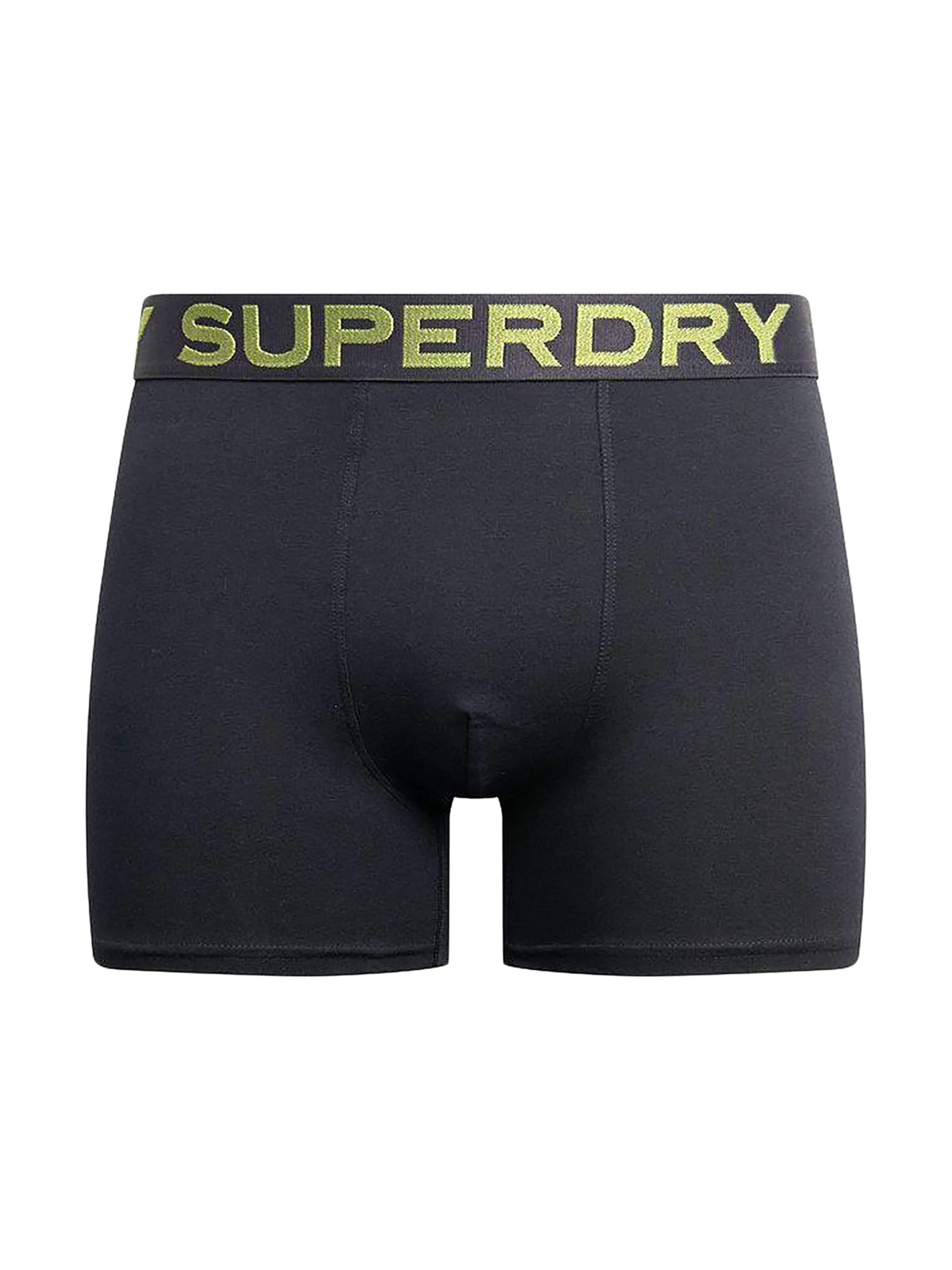 Boxer di Superdry & Co in verde