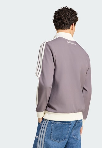 ADIDAS PERFORMANCE Trainingsjacke in Grau