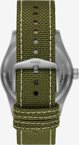 FOSSIL Analog Watch in Green