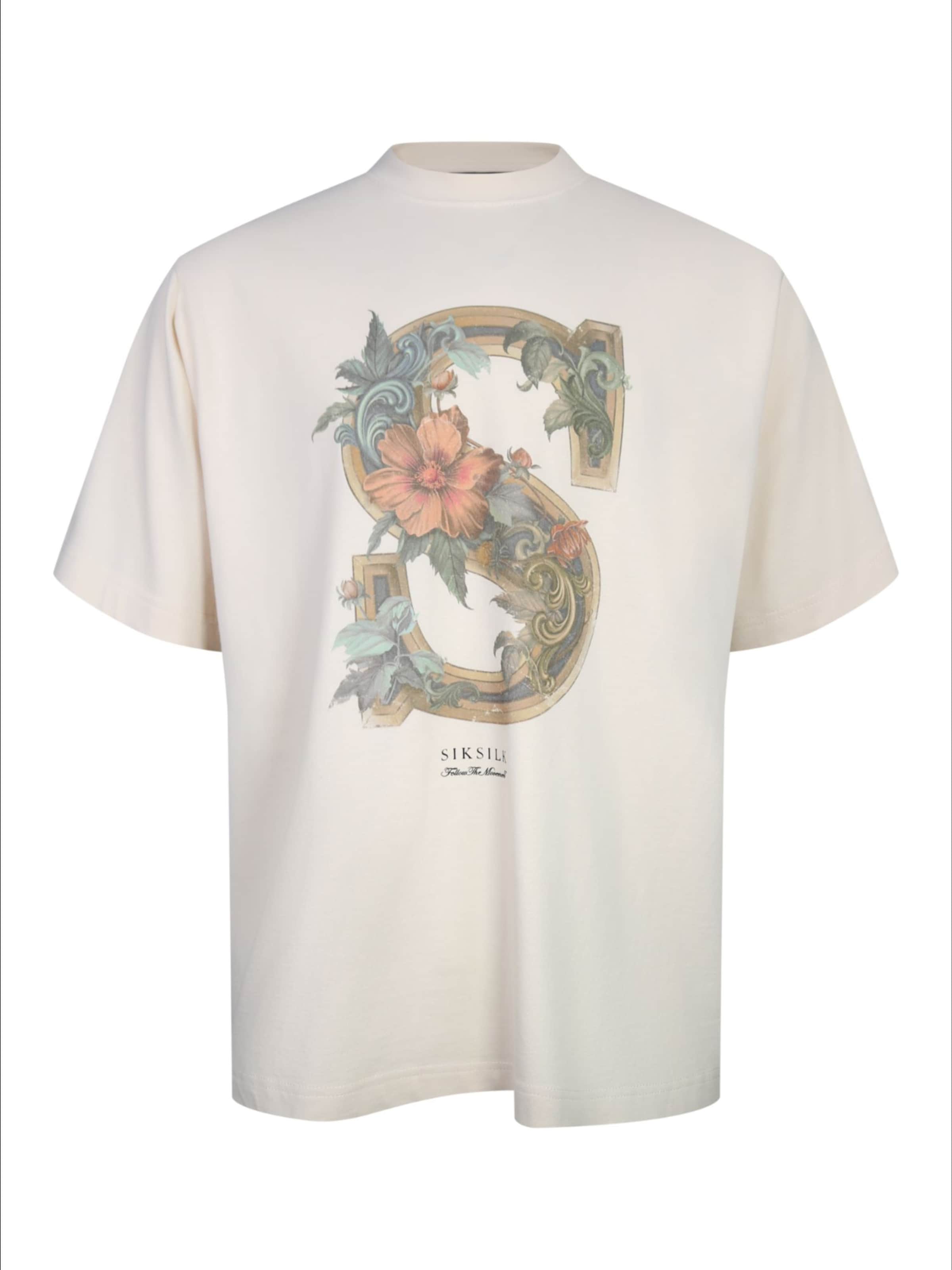 SikSilk Shirt in L in Ecru, Item view