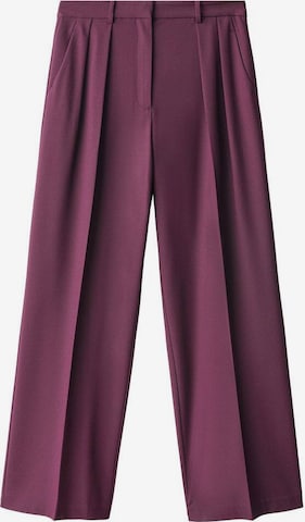 MANGO Hose 'Gabi' in Rot: Vorderseite