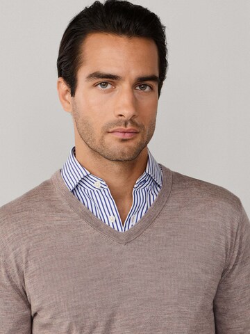 Hackett London Trui in Beige