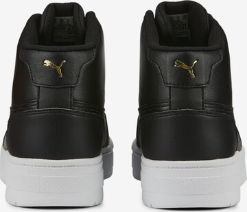 PUMA Sneaker 'Ca Pro Mid' in Schwarz