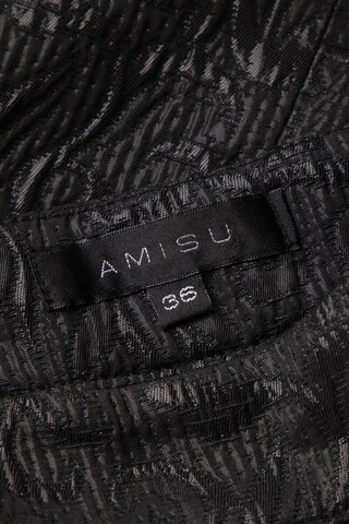 Amisu Minirock S in Schwarz