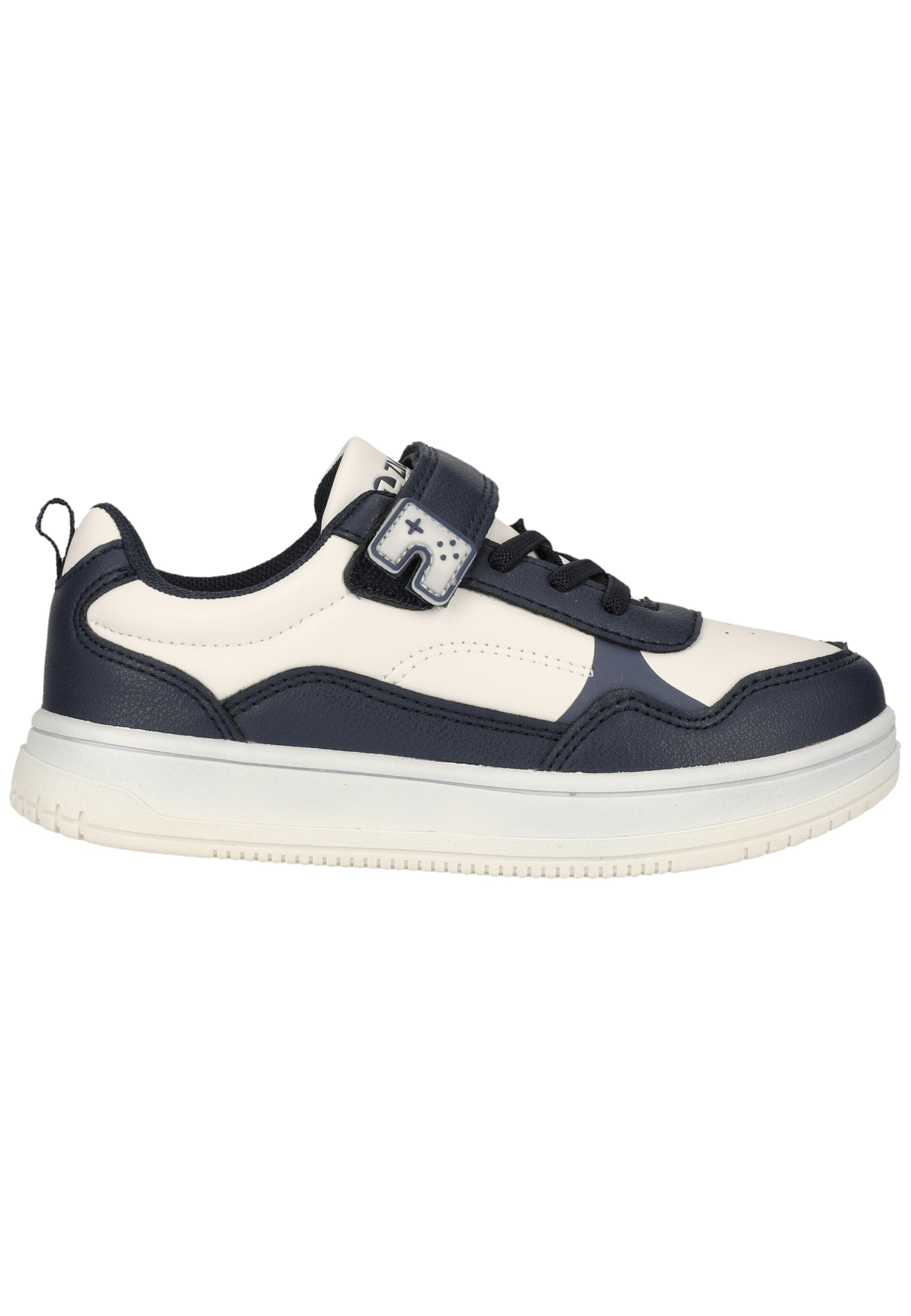 ZigZag Sneaker 'Lodus' in Blau