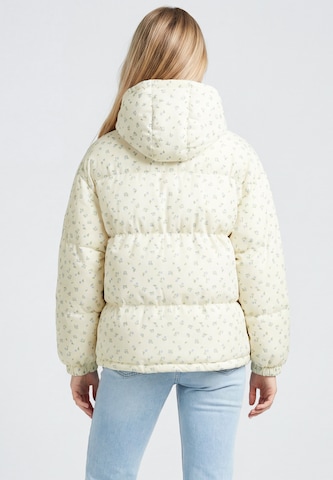 Veste d’hiver MYMO en jaune