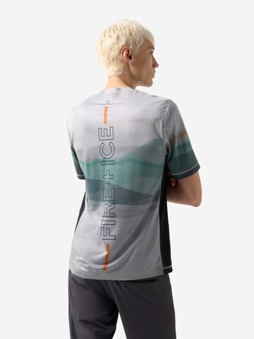 Bogner Fire + Ice Funktionsshirt 'Balduin' in Grau