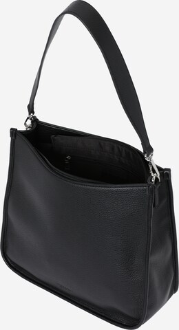 Seidenfelt Manufaktur Shoulder bag 'Dale' in Black