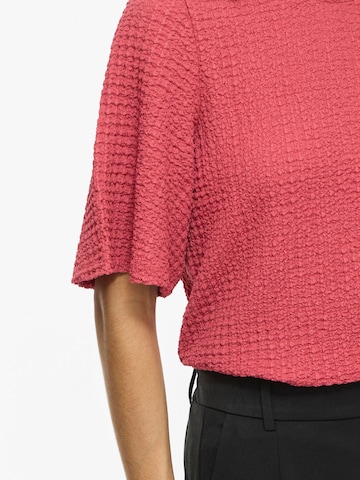 VILA Blouse 'VIBotta' in Roze