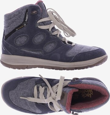 JACK WOLFSKIN Sneakers & Trainers in 39,5 in Blue: front
