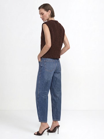 Cardigan Rich & Royal en marron