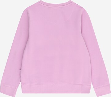 STACCATO Sweatshirt i pink