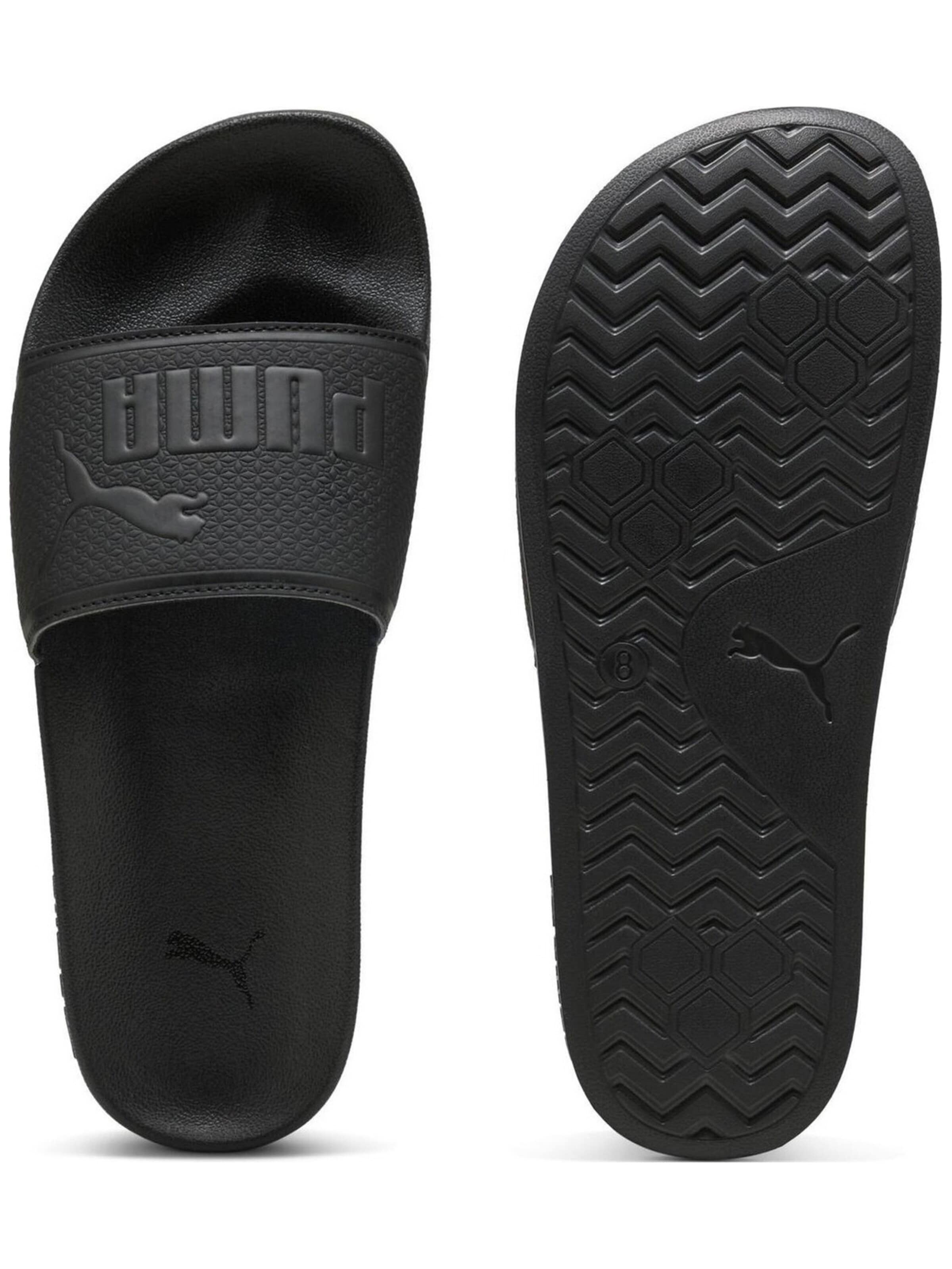 PUMA Pantolette 'Puma Leadcat 20'‌‌‌‌‌‌‌‌ in Schwarz