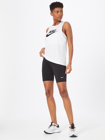 Nike Sportswear Skinny Leggings - fekete